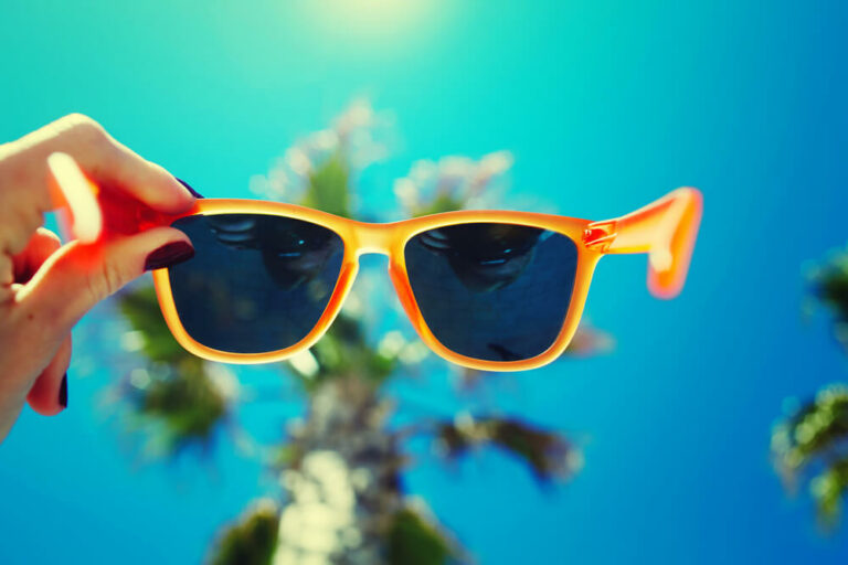 Reach For Your Sunglasses This Summer Carter Eye Center